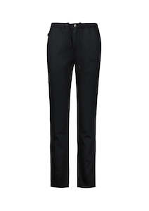 Saffron Womens Chef Flex Pant