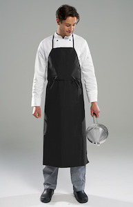 PVC Wipe Down Bib Apron