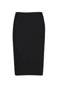 Skirts: Women's Below Knee Skirt