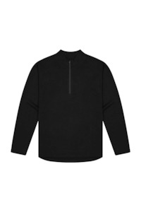 Men's 1/2 Zip Merino