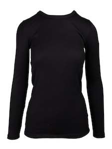 Unisex Crew Neck Long Sleeve Thermal