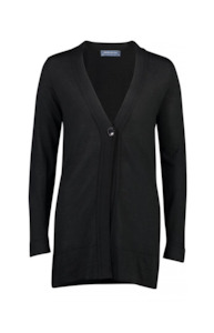 Jennifer Longline Cardigan