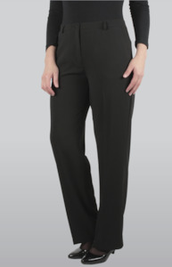 Women's Mid Waist Trousers