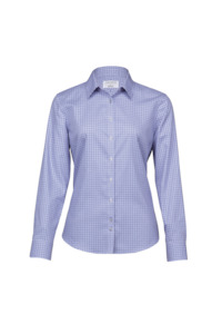 Barkers Smpli: Barkers Stamford Check Shirt Womens