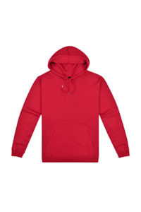 Hoodies Sweatshirts: Standard Origin Hoodie - Red