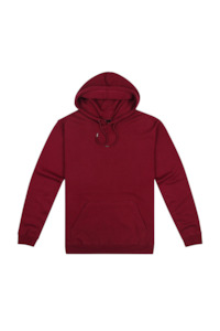 Hoodies Sweatshirts: Standard Origin Hoodie - Maroon