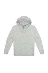 Cloke: Standard Origin Hoodie - Grey Marle