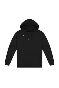 Cloke: Standard Origin Hoodie - Black