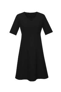 Dresses: Womens Siena Extended Sleeve Dress