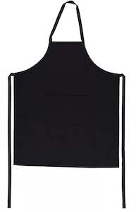 Barbecue Apron With Pocket