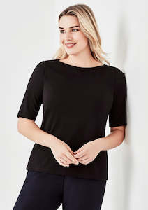 Blouses Tops: Womens Camille T-Top