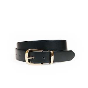 Women's Xanthe Gold Keeper Belt 30mm