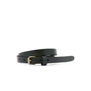 Women's Vintage Slim Belt 15mm