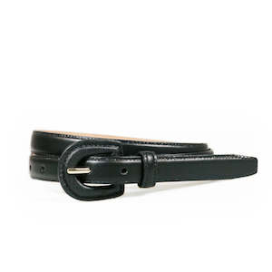 Women's Juno Leather Keeper Belt 20mm