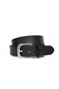 Men's Derby Belt 35mm - Black