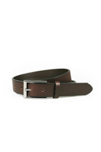 Men's Norfolk Belt 30mm - Brown