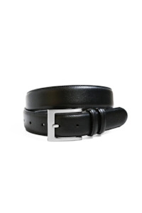 Men's Siena Belt 35mm - Black