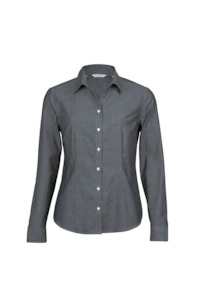 Womens Montreal Chambray Shirt