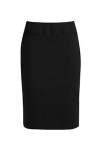 Ladies Below Knee Skirt P/V