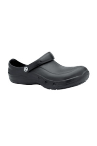 EziProtekta Washable Safety Clog w/o Vents