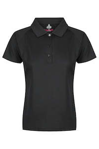 Women's Keira Cotton Back Polo