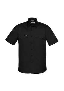 Syzmik Workwear By Fashion Biz Arrow Uniforms: Rugged Cooling S/S Shirt