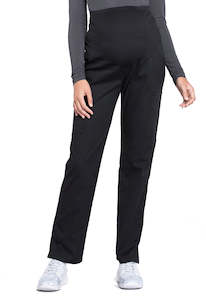 Cherokee Professionals Medical Wear Arrow Uniforms: Cherokee WW Maternity Straight Leg Pant