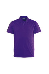 Bocini: Women's Breezeway Polo - Purple