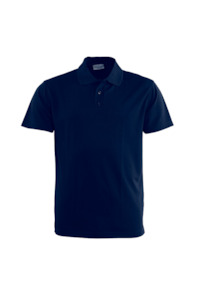 Bocini: Women's Breezeway Polo - Navy