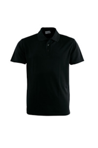 Women's Breezeway Polo - Black