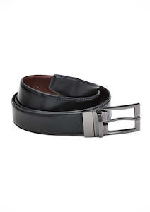 Belts Arrow Uniforms: Mens Leather Reversible Belt