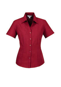 Ladies Oasis Blouse  SSL