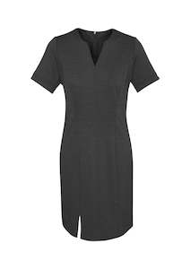 Ladies Open Neck Dress