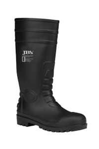 Footwear Arrow Uniforms: Steel Toe Gumboot