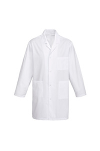 Unisex Classic Lab Coat