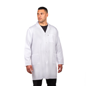 Gowns And Lab Coats Arrow Uniforms: Long Sleeve Dust Coat