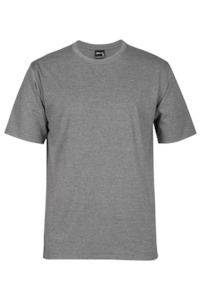 T Shirts And Tees Arrow Uniforms: Men's Crew Neck Tee - Grey Marle