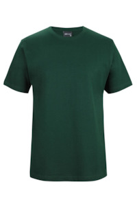 T Shirts And Tees Arrow Uniforms: Men's Crew Neck Tee - Bottle