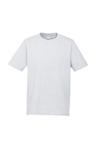 T Shirts And Tees Arrow Uniforms: Ice Mens T-Shirt - Snow Marle