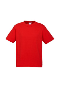 Ice Mens T-Shirt - Red