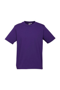 T Shirts And Tees Arrow Uniforms: Ice Mens T-Shirt - Purple