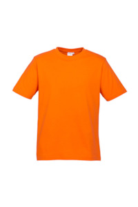 Ice Mens T-Shirt - Orange