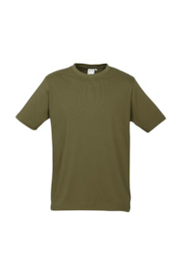 Ice Mens T-Shirt - Khaki