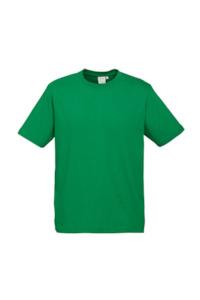 Ice Mens T-Shirt - Kelly Green