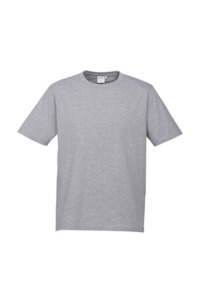 Ice Mens T-Shirt - Grey Marle