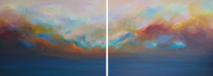 Terra Firma (Diptych)