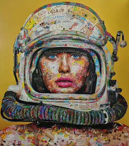 Art gallery: Space Cadet