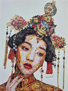 Art gallery: Chinese Bride