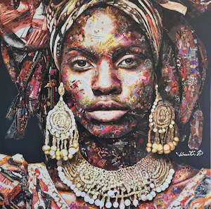 Art gallery: African Queen