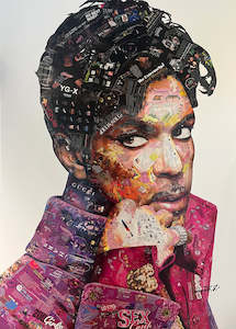 Art gallery: Prince